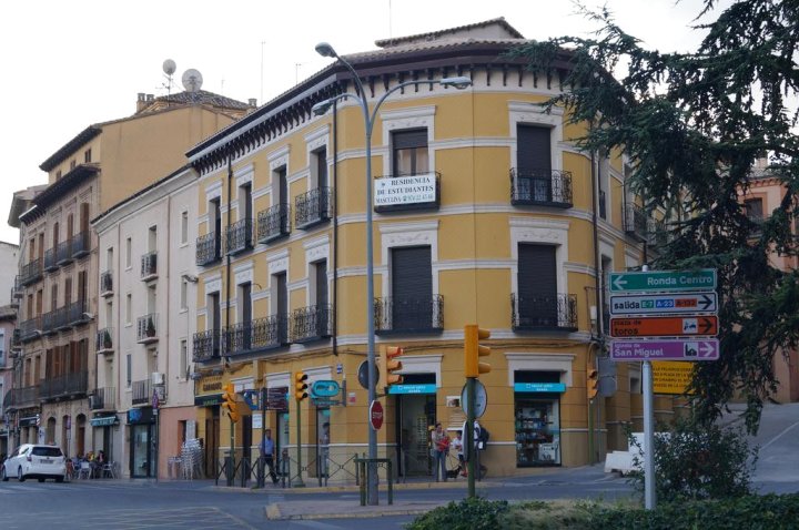 Residencia de Estudiantes Santo Domingo