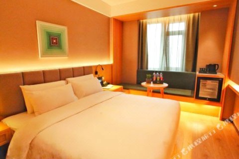 秋果酒店(上海火车站店)