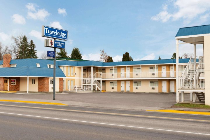 特莱维罗奇克内尔旅客之家(Travelodge by Wyndham Quesnel BC)