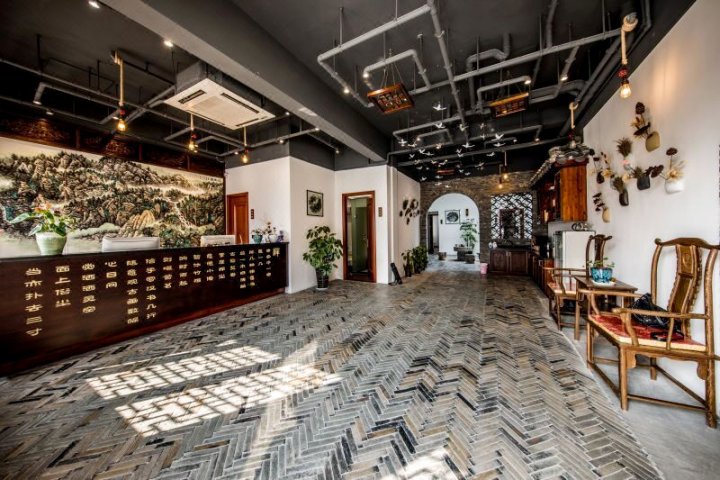 乌镇与慕酒店