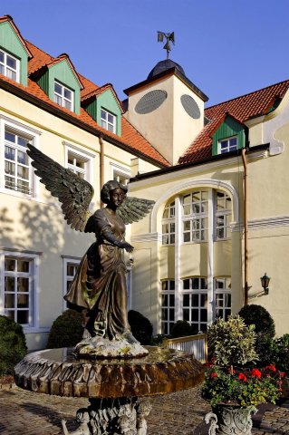 恩格斯伯格公园酒店 - 贝斯特韦斯特卓越精选(Parkhotel Engelsburg - 4 Sterne Superior)