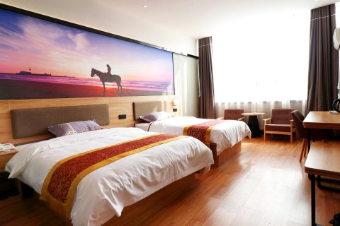 丰城杏林阳光大酒店