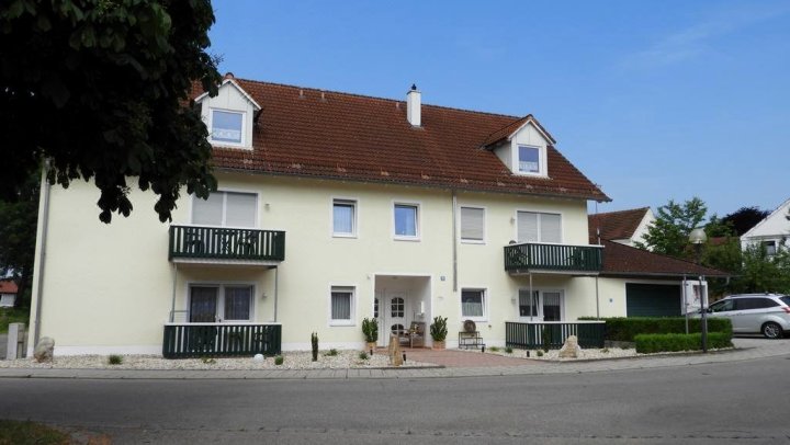 Appartementhaus Zum Inn