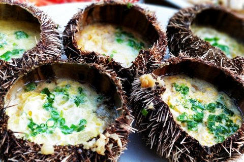 涠洲岛涠渡海景民宿