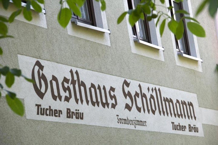 舒尔曼宾馆(Gasthaus Schöllmann)