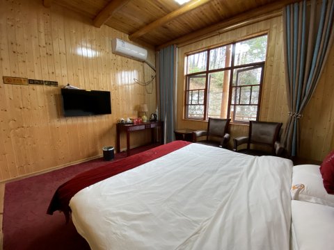 长沙县胖仔有机乡村酒店