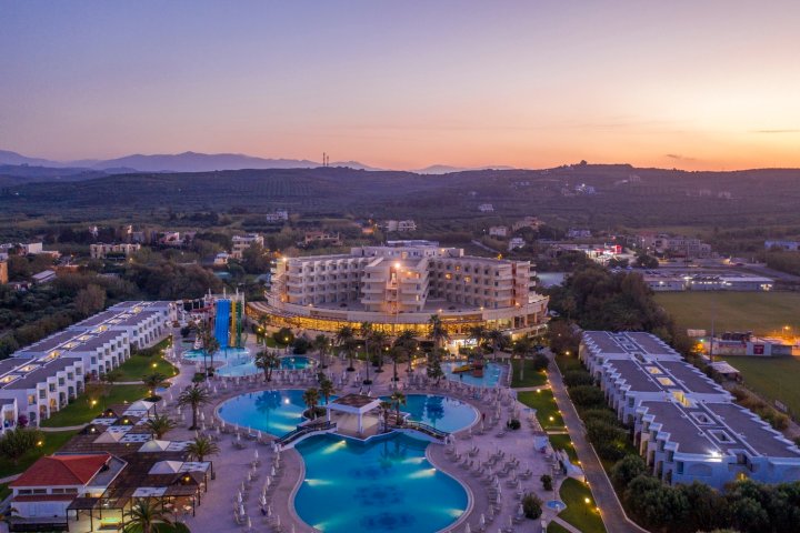 克雷塔公主水上乐园及 SPA - 全包式(Hotel Creta Princess Aquapark & Spa)