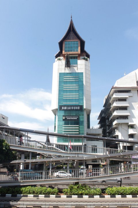 雅加达巴拉依兰酒店(Balairung Hotel Jakarta)