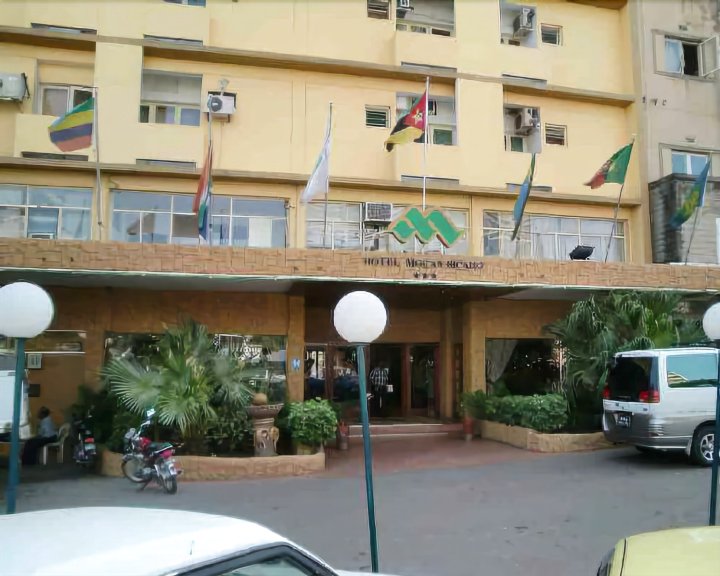 莫坎比卡诺酒店(Hotel Moçambicano)