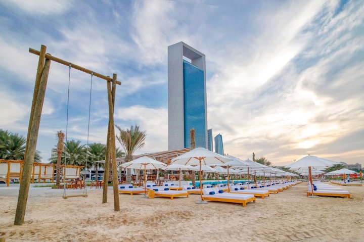 阿布扎比柯尔尼切丽笙蓝标度假村(Radisson Blu Hotel & Resort, Abu Dhabi Corniche)
