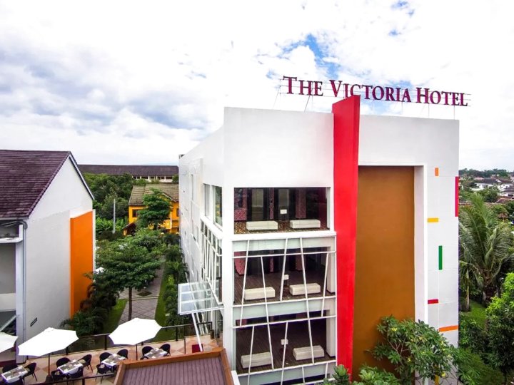 日惹维多利亚酒店(The Victoria Hotel Yogyakarta)