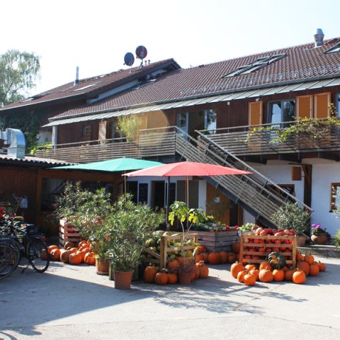 约翰奈斯霍夫宾馆(Johanneshof Gästehaus)