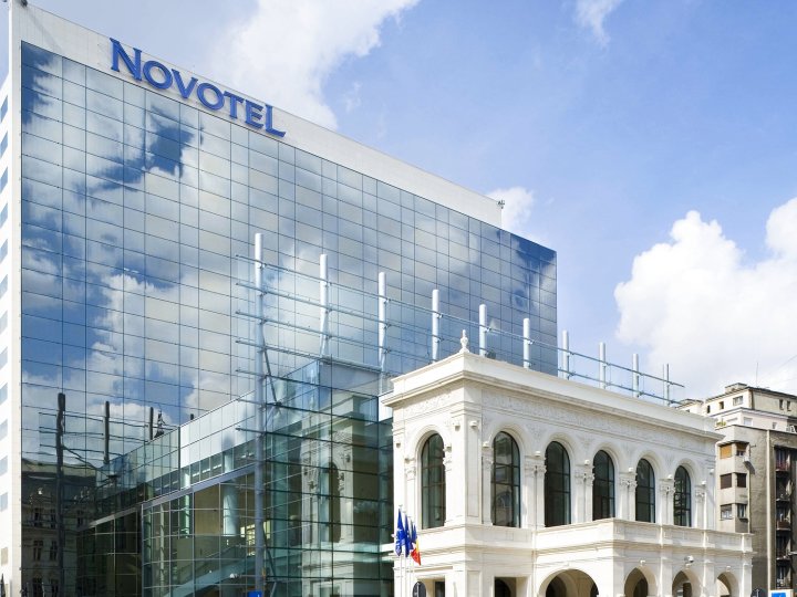 布加勒斯特市中心诺富特酒店(Novotel Bucharest City Centre)