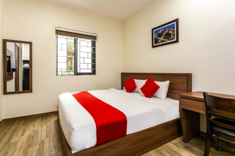 OYO 669 Izaabel Inland Resort And Dormitel