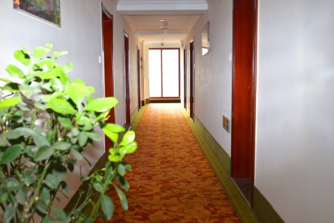 格林豪泰(玉龙火车站玉兴路店)