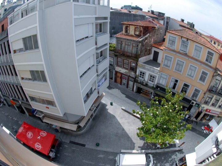 波尔图城市主人卡洛塔之家公寓(Casinha da Carlota by Porto City Hosts)