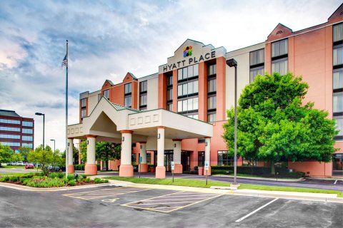 辛辛那提机场凯悦嘉轩酒店(Hyatt Place Cincinnati Airport)