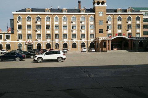 阿荣旗老旗宾馆