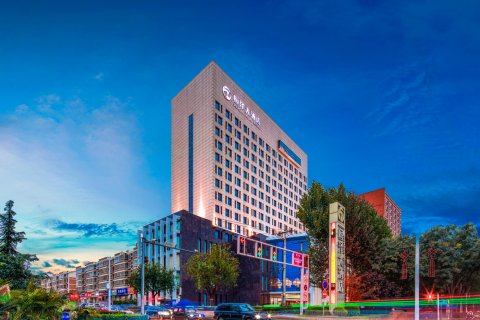 运城恒泽大酒店