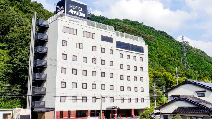 和田山一区酒店(HOTEL AREAONE WADAYAMA)