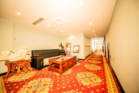 营口金港湾商务宾馆