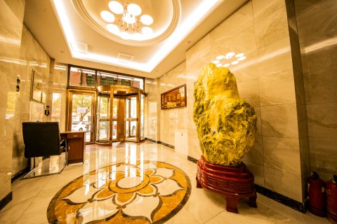 营口金港湾商务宾馆