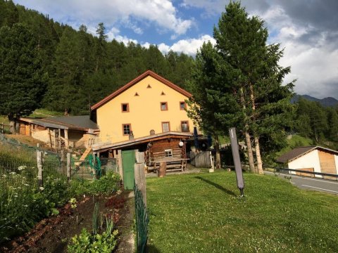 阿尔卑斯玫瑰旅馆(Gasthaus Alpenrose)