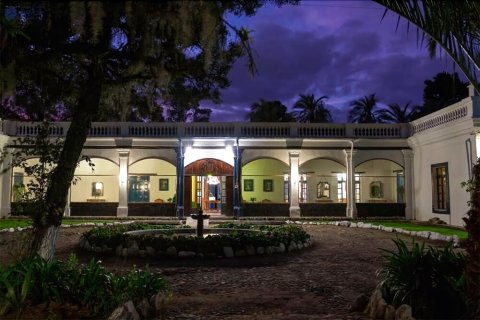 平萨奇旅馆庄园酒店(Hosteria Hacienda Pinsaqui)