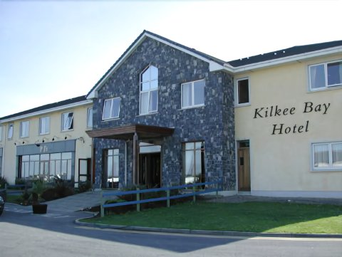 基尔基海湾酒店(Kilkee Bay Hotel)