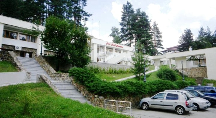 Park Hotel Panorama-Tryavna