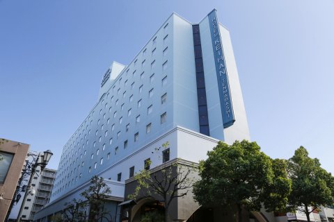 大阪京阪天满桥酒店(Osaka Hotel Keihan Tenmabashi)