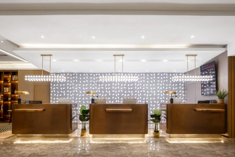 西安惠源·锦江国际酒店(西安钟楼店)