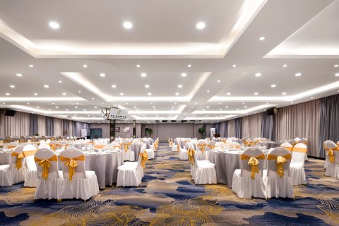 西安惠源·锦江国际酒店(西安钟楼店)