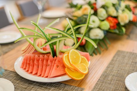 千寻园林景观酒店(西安大雁塔大唐不夜城店)