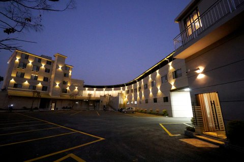 怡家宾馆(长汀腾飞店)