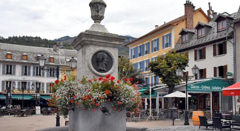 Maison de 3 Chambres Avec Wifi a Barcelonnette a 6 km des Pistes