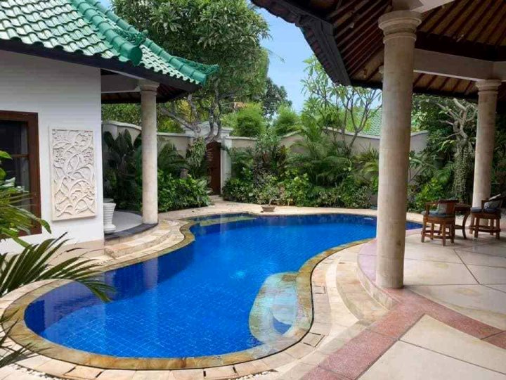 巴厘岛翡翠别墅酒店(Bali Jade Villas)
