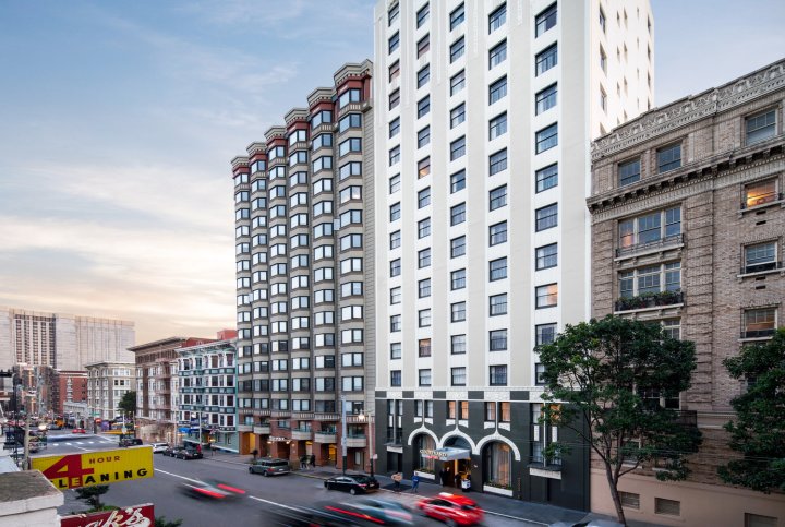 旧金山联合广场万怡酒店(Courtyard by Marriott San Francisco Union Square)