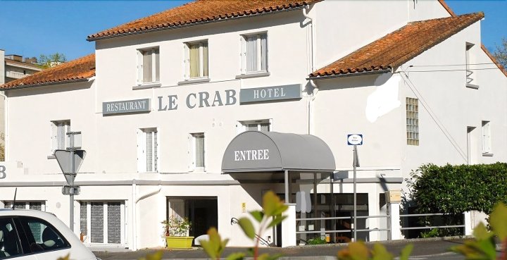 蟹乐餐厅酒店(Hôtel Restaurant le Crab)