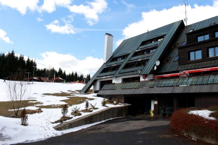 Wellness Hotel Šedý Vlk