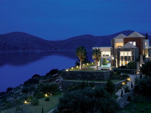 Marina Elounda Villa