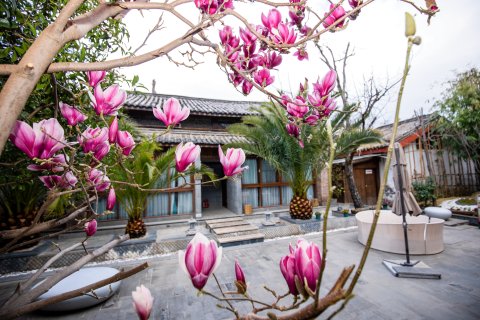 丽江束河元年度假别院