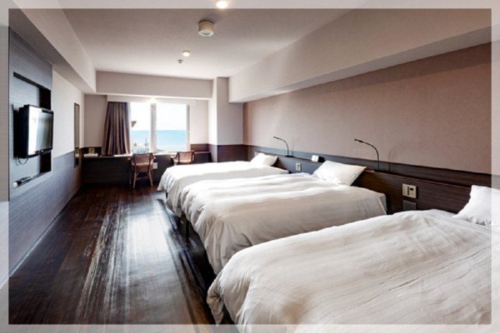 石垣新川格兰景观酒店(Hotel Granview Ishigaki Arakawa)
