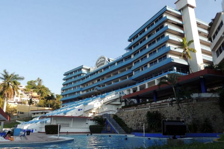 阿卡普尔科里斯托斯酒店(Hotel Aristos Acapulco)