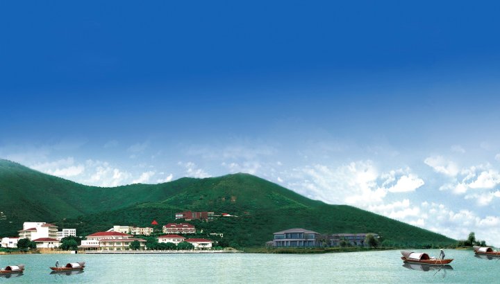 苏州东山宾馆(叠翠楼)