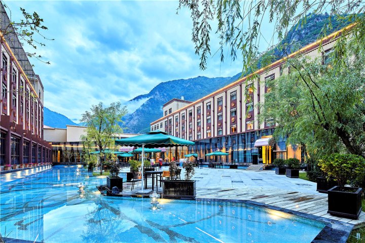九寨沟星宇国际大酒店
