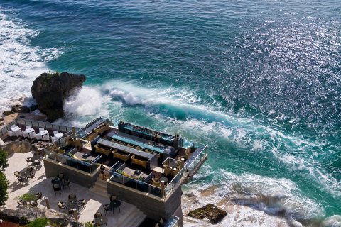 巴厘岛阿雅娜度假别墅(AYANA Villas Bali)