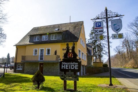 海尔德库克酒店(Heidekrug)