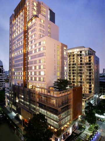 曼谷艾塔斯酒店(The Aetas Hotel Bangkok)