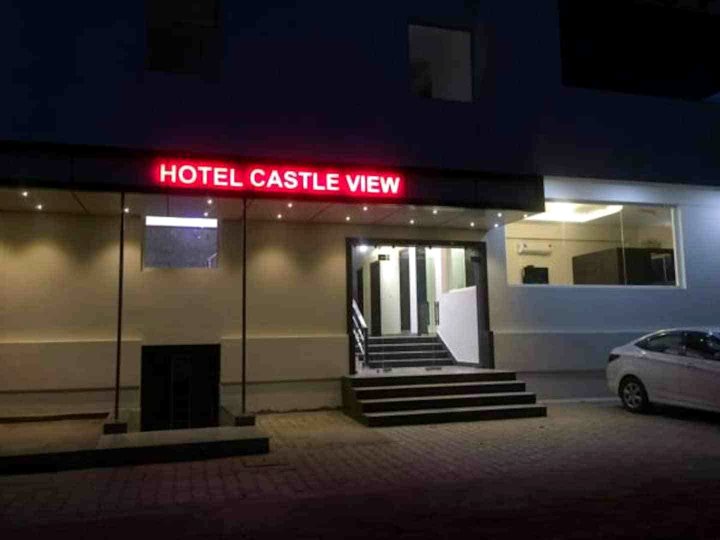 城堡景观酒店(Hotel Castle View)